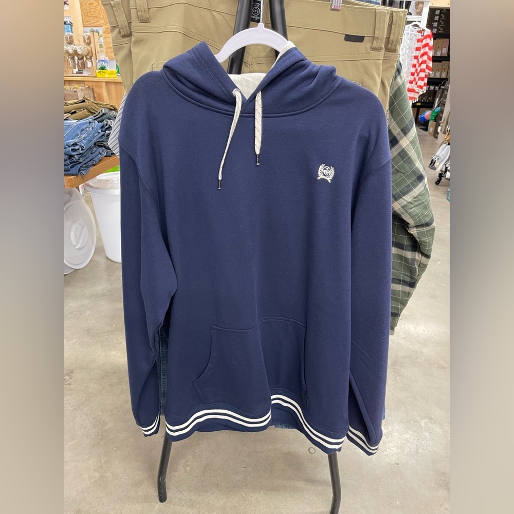 Cinch hoodie